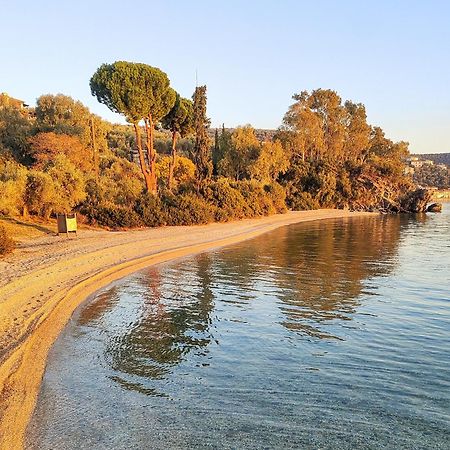 Apartmán Pelion Seaside Luxury House Áfissos Exteriér fotografie