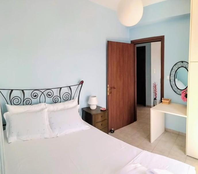 Apartmán Pelion Seaside Luxury House Áfissos Exteriér fotografie